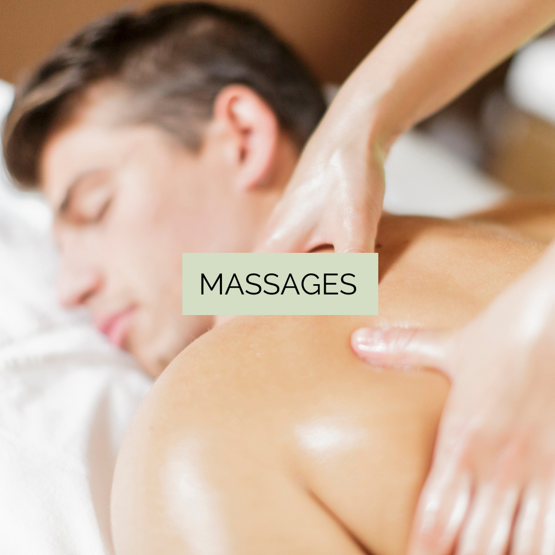 MASSAGE FOR MEN AND WOMEN
